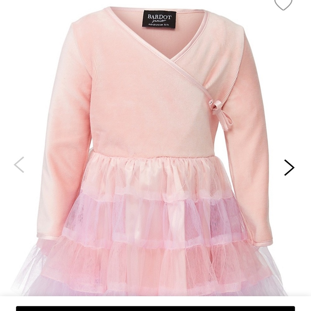 BARDOT Little Girl‘s Mia Tutu Dress